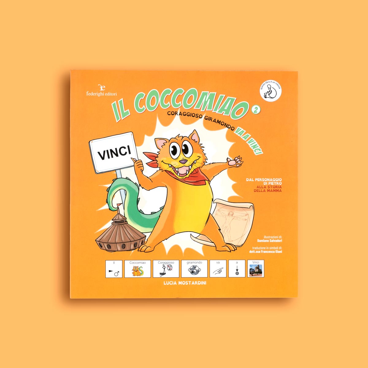 Albo illustrato Il Coccomiao 3 - Va a Certaldo CAA