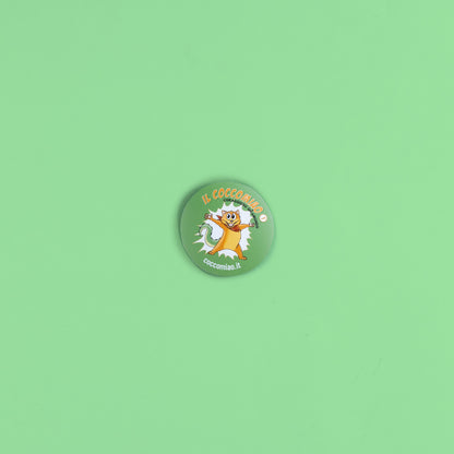 Calamita - COCCOMIAO 1 - Ø6cm