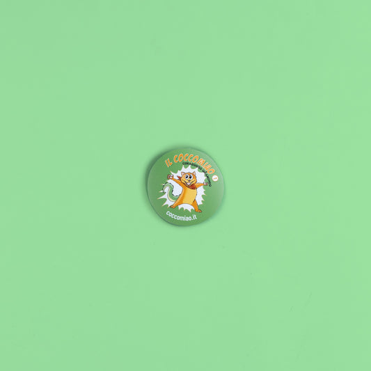 Calamita - COCCOMIAO 1 - Ø6cm