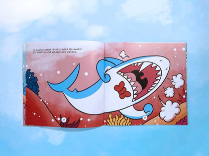 Albo illustrato Il Chebicché - sembra ma non lo è