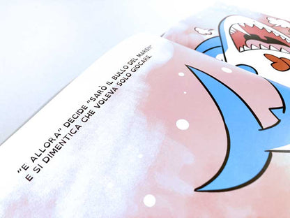 Albo illustrato Il Chebicché - sembra ma non lo è