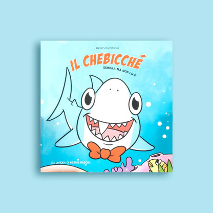 Il Coccomiao e Il Chebicché - le origini + 2 STICKERS OMAGGIO