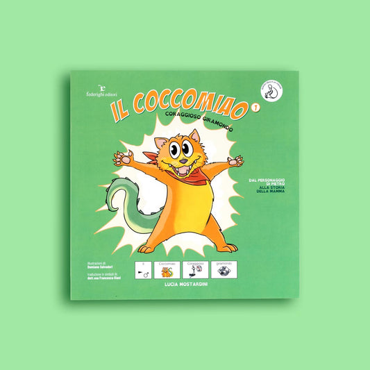 Albo illustrato Il Coccomiao 1 - Le origini CAA