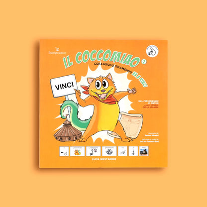 Albo illustrato Il Coccomiao 1 - Le origini CAA