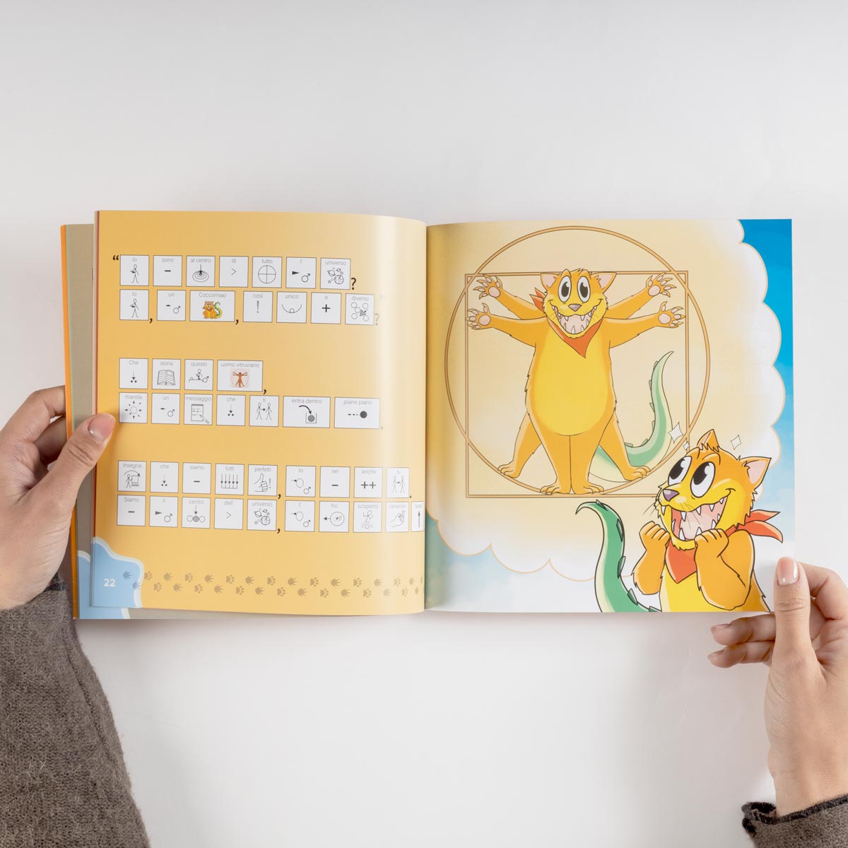 Albo illustrato Il Coccomiao 2 - Va a Vinci CAA