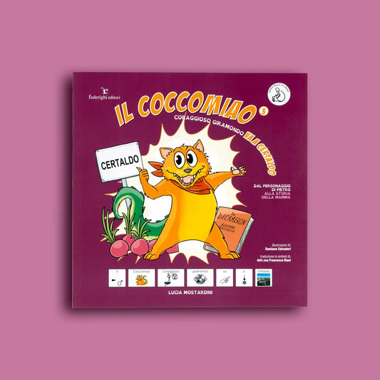 Albo illustrato Il Coccomiao 3 - Va a Certaldo CAA