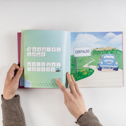 Albo illustrato Il Coccomiao 3 - Va a Certaldo CAA