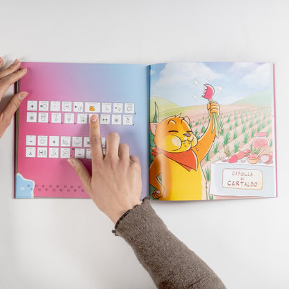 Albo illustrato Il Coccomiao 3 - Va a Certaldo CAA