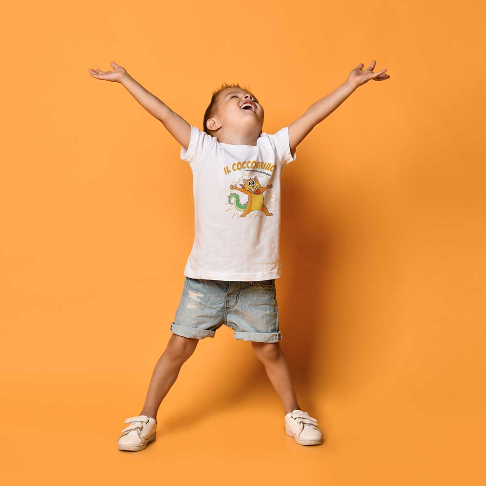 T-Shirt - COCCOMIAO Junior