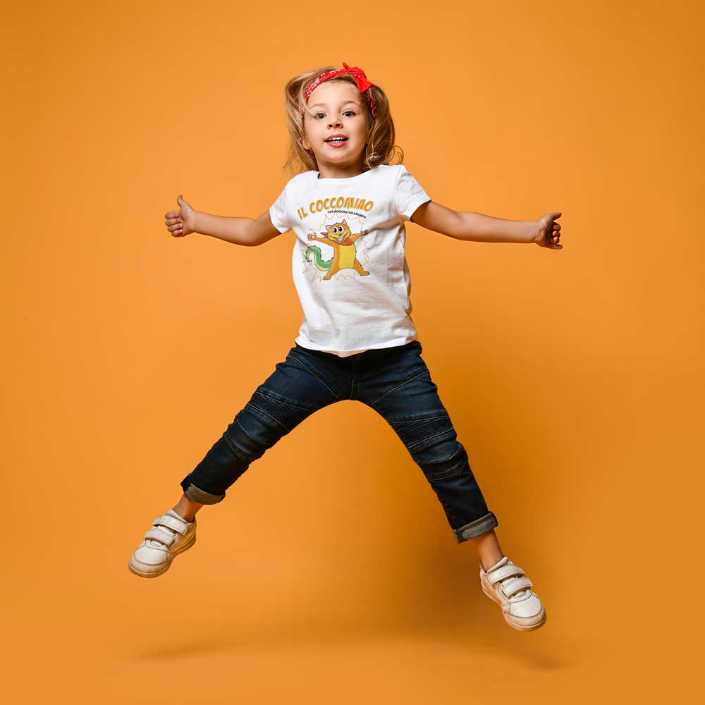 T-Shirt - COCCOMIAO Junior